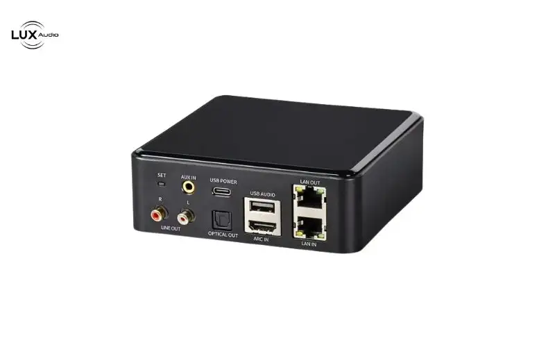 WSA2-Audio Receiver-Karasound