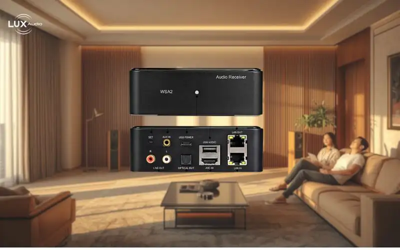 WSA2-Audio Receiver-Karasound