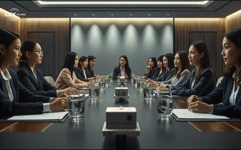 âm thanh hội trường