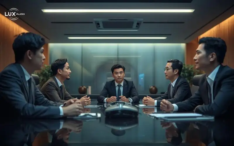 âm thanh hội trường