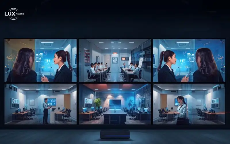 âm thanh hội trường