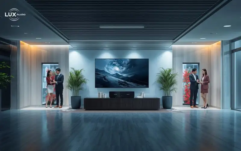 âm thanh hội trường