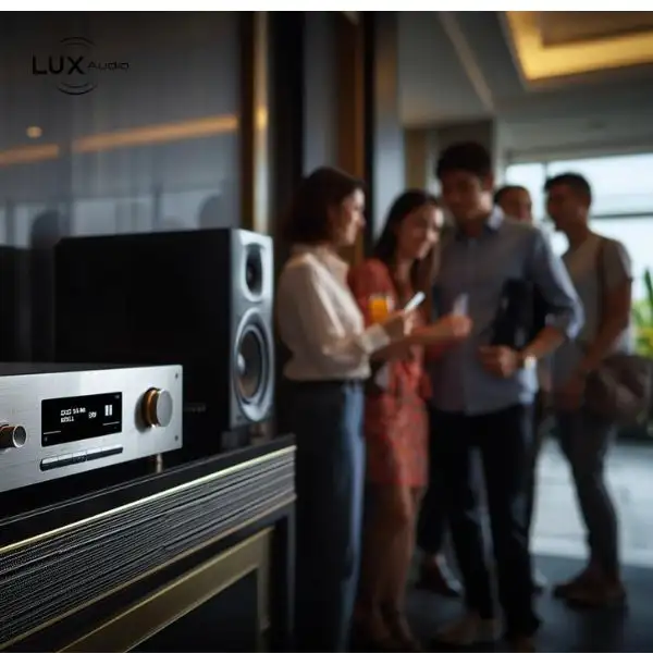 âm thanh phân vùng