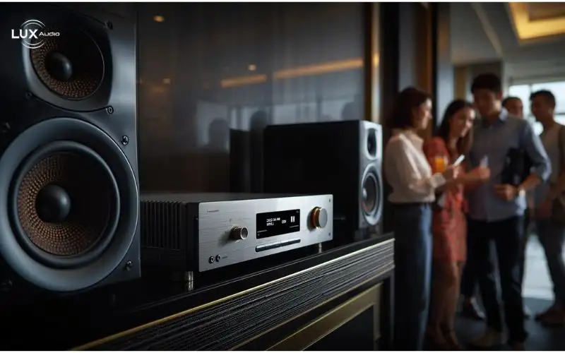 âm thanh phân vùng