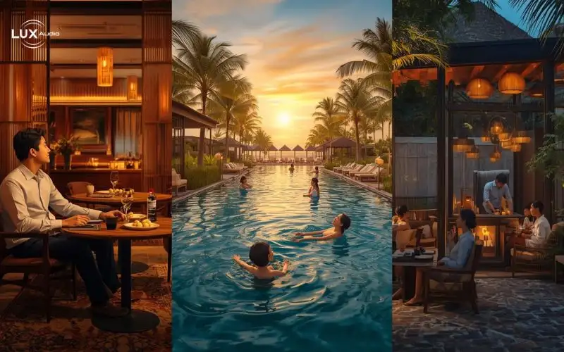 âm thanh phân vùng