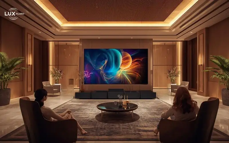 âm thanh phân vùng