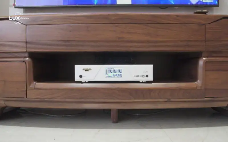 Lắp dàn âm thanh gia đình