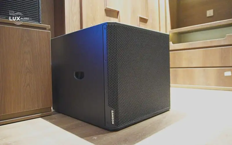 Lắp dàn âm thanh gia đình