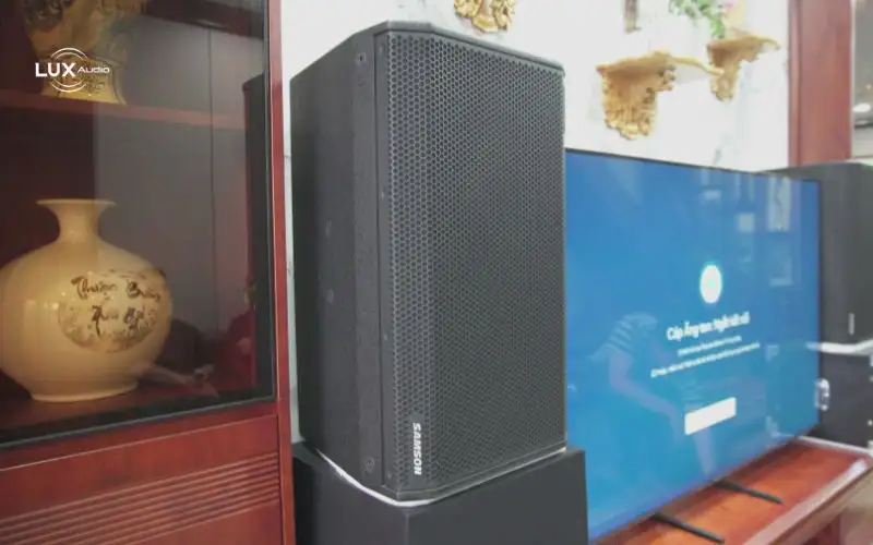 Lắp dàn âm thanh gia đình