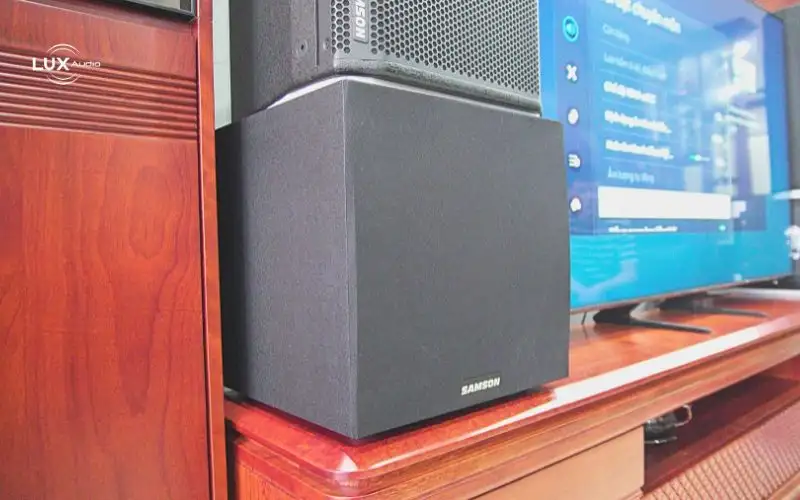 Lắp dàn âm thanh gia đình