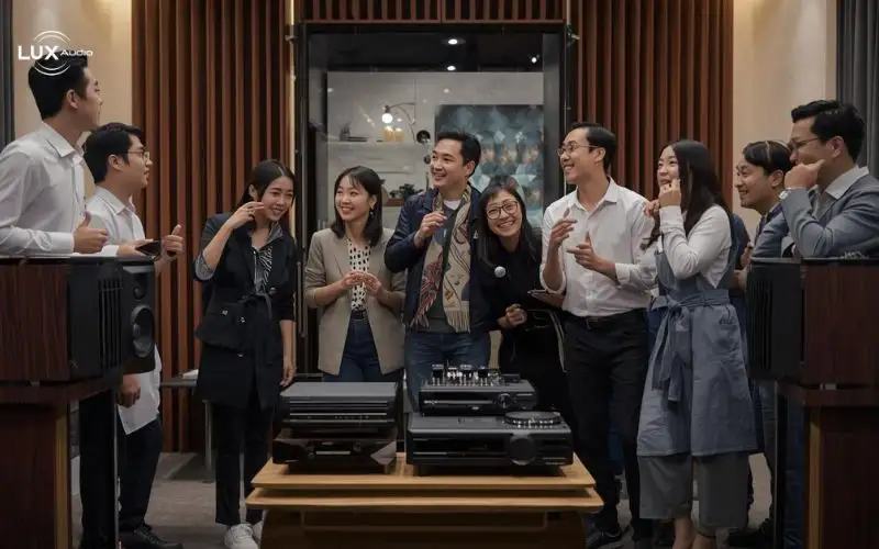 Gu âm thanh của bạn là gì?