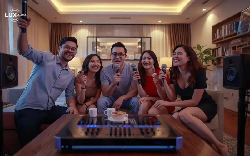 Gu âm thanh của bạn là gì?