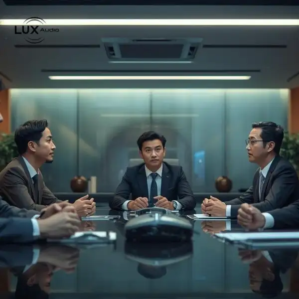 âm thanh hội trường