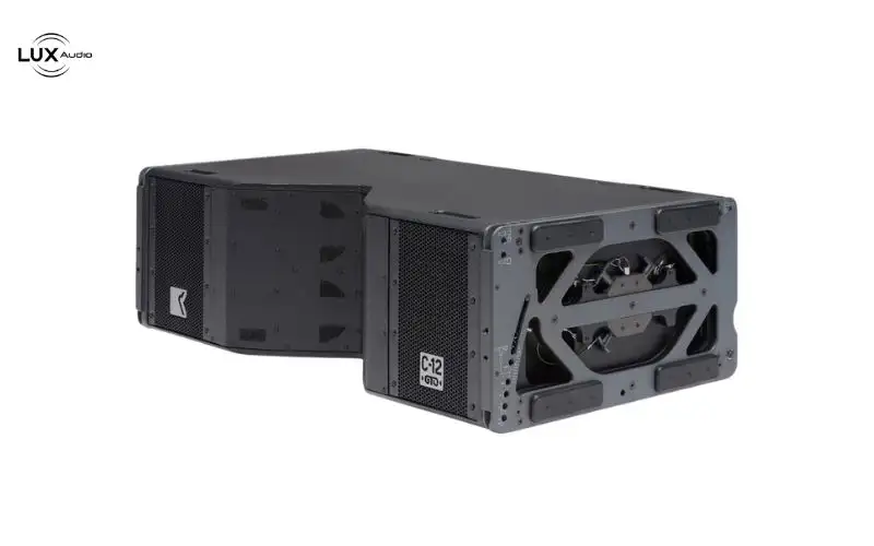 Loa line-array 3 đường tiếng Outline GTO C-12 