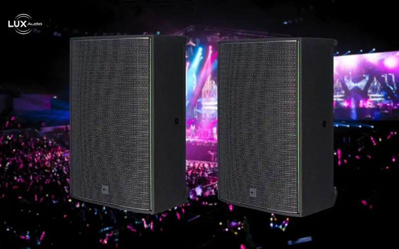 Loa Đồng Trục Outline P12