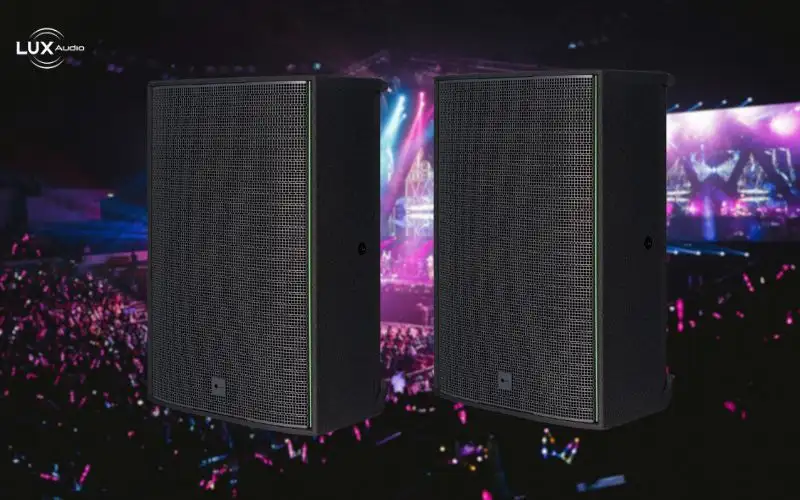 Loa Đồng Trục Outline P15 