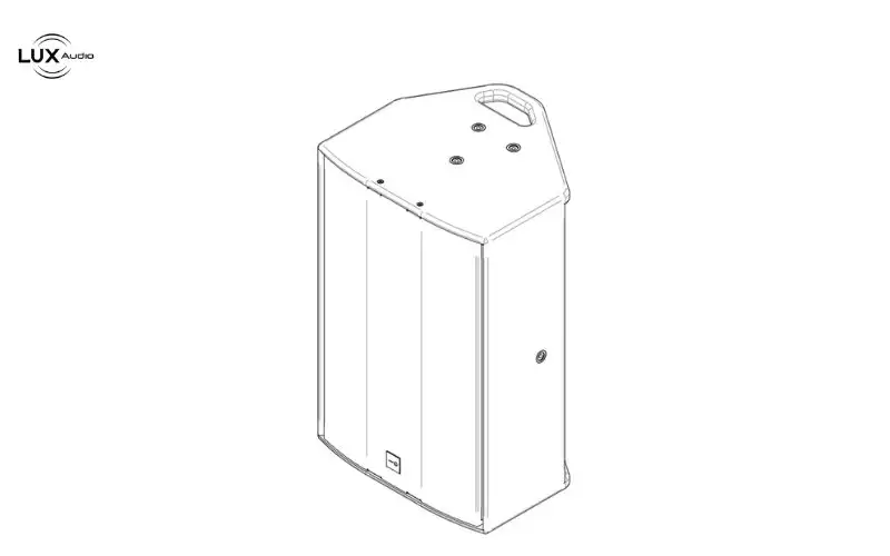 Loa Đồng Trục Outline P15 