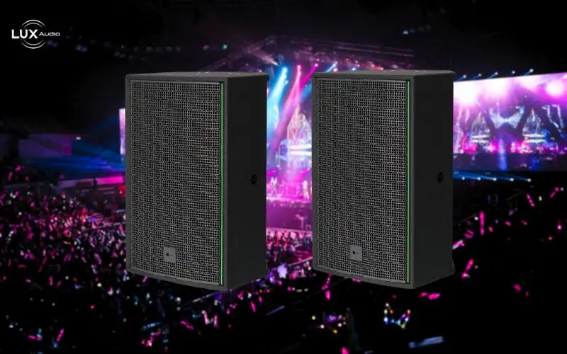 Loa Đồng Trục Outline P8 