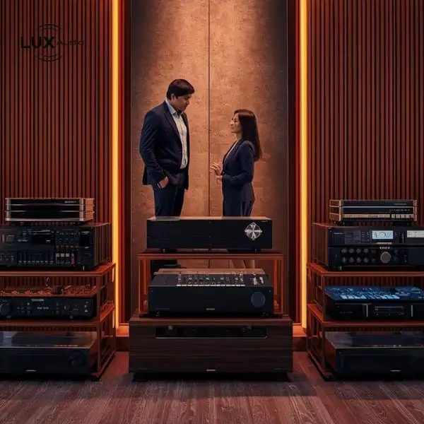 LuxAudio