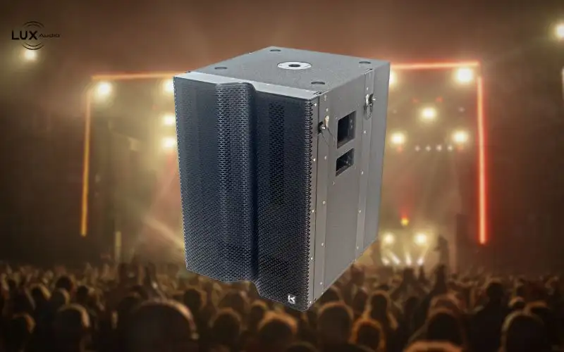 Loa subwoofer Hortus Audio LVT-15 