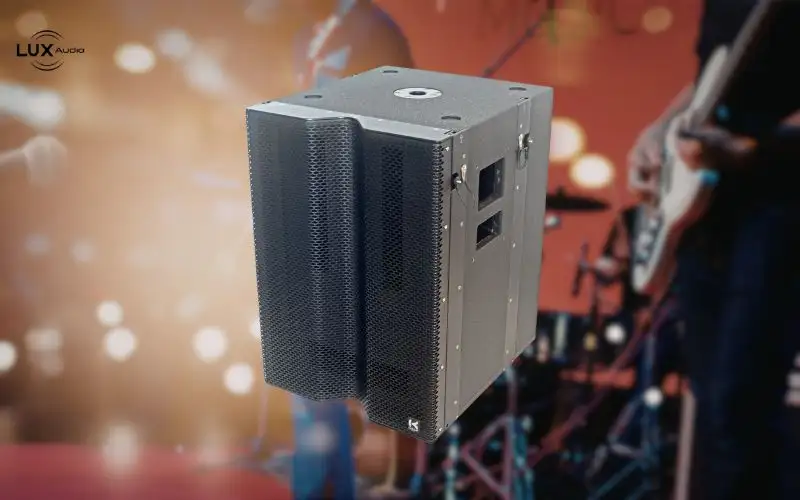 Loa subwoofer Hortus Audio LVT-15 