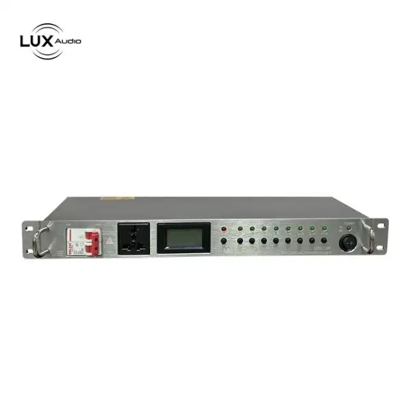 Bộ quản lý nguồn Verity PC18 | Ổn định điện chuyên nghiệp