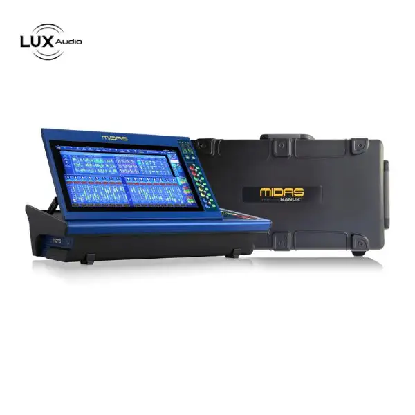 Mixer Digital Midas HD96-AIR-CC-TP Chính Hãng
