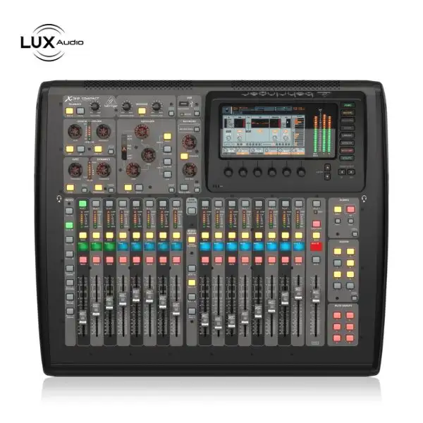 X32 COMPACT Behringer Digital Mixer Chính Hãng