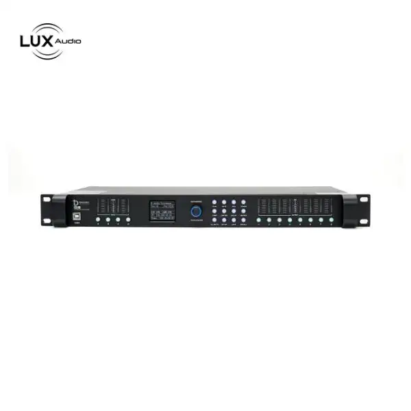 Crossover CS48 DBacoustic | Xử lý âm thanh chuẩn