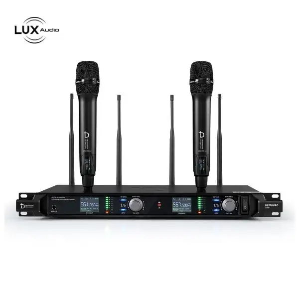 Micro Db750 Pro Mk2 DBacoustic Chính Hãng | LuxAudio