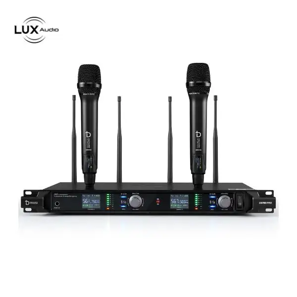 Micro Db750 Pro DBacoustic Chính Hãng | LuxAudio