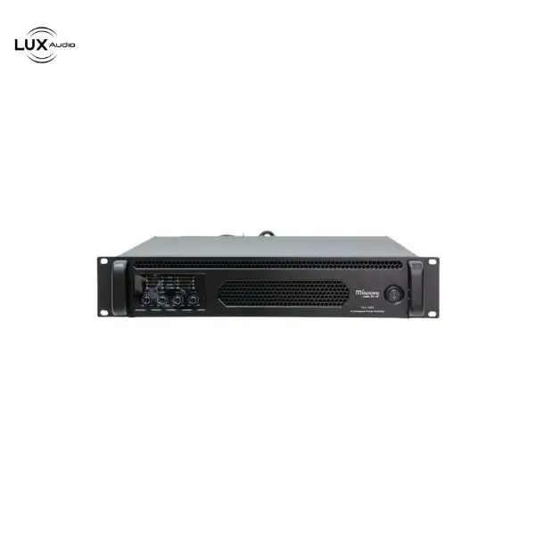 Cục Đẩy Công Suất Misound TA 41000 Chính Hãng – Main 4 Kênh Công Suất Lớn