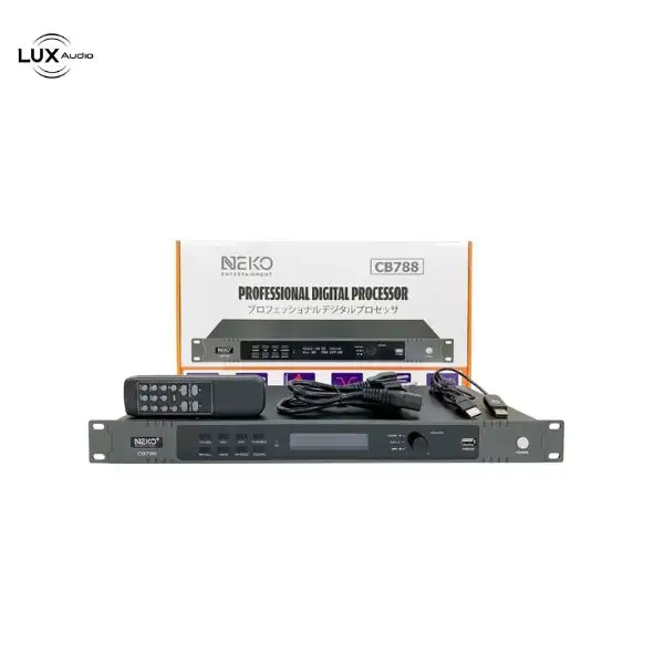 Vang Số NEKO CB788 Chính Hãng – Chống Hú Hiệu Quả, Chip Xử Lý 64-bit