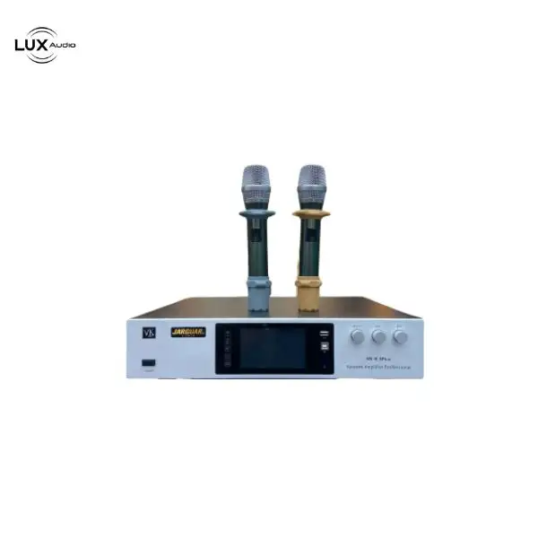 AMPLY KARAOKE VK-8.3PLUS – Công Suất Mạnh Mẽ, Chống Hú Hiệu Quả, Âm Thanh Chuyên Nghiệp