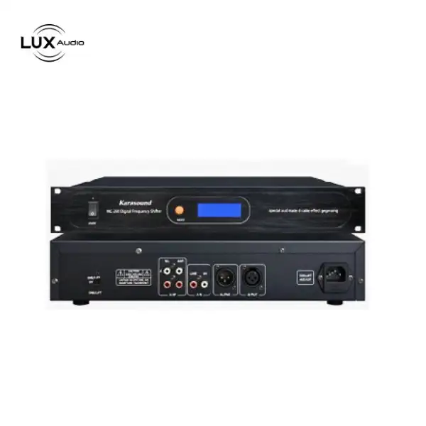 Bộ Chống Hú Feedback Suppressor MC-2650 Chính Hãng
