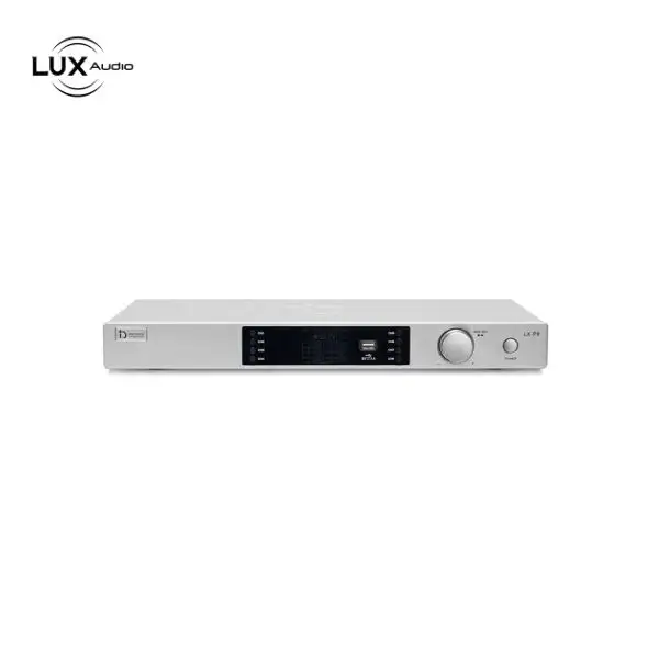 Quản Lý Nguồn DBACOUSTIC LX-P8 Chính Hãng