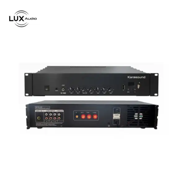 Bộ khuếch đại công suất Bluetooth SZ-260 Class AB đa năng