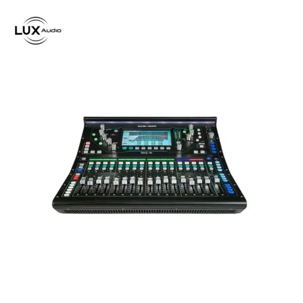 Bàn Mixer Digital Allen & Heath SQ5 Chính Hãng Cao Cấp Cho Sân Khấu & Karaoke