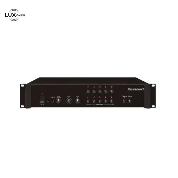 Bộ Điều Khiển Trung Tâm ZN-10 Chính Hãng – Giải Pháp Quản Lý Âm Thanh Phân Vùng Chuyên Nghiệ