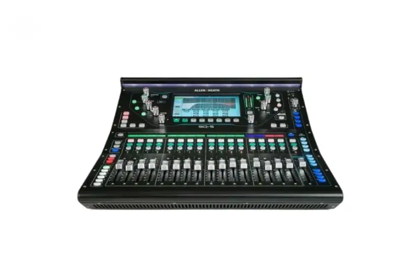 Bàn Mixer Digital Allen & Heath SQ5 Chính Hãng Cao Cấp Cho Sân Khấu & Karaoke