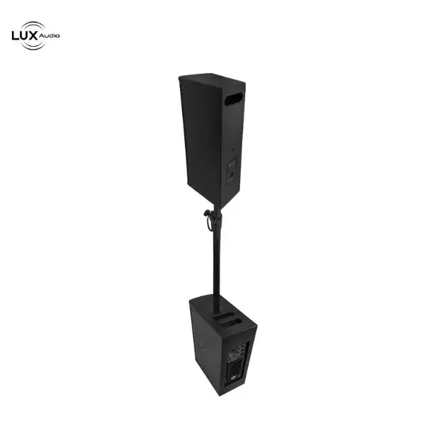 Loa Column Di Động Sumico EUROTECH 2825 Chính Hãng – Hệ Thống Loa Cột Active 800W Chuyên Nghiệp