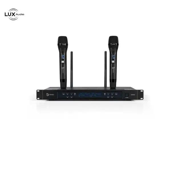 Micro Không Dây Cao Cấp VM6000 Chính Hãng – Âm Thanh Chuyên Nghiệp