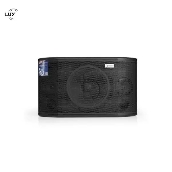 Loa Karaoke DBacoustic SK-10 Chính Hãng Bass 25 Âm Thanh Mềm Mại