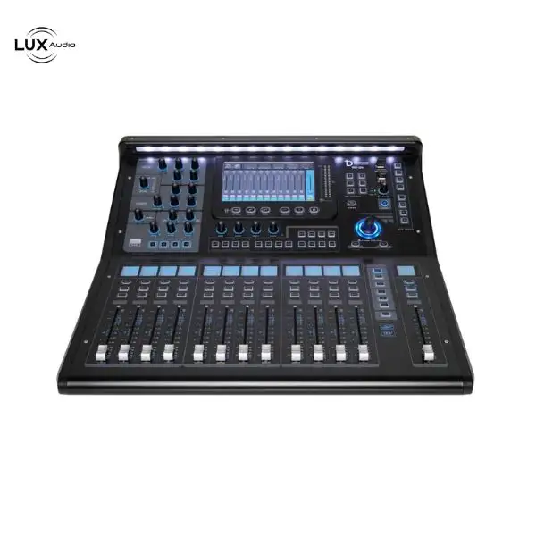 Mixer Digital VMX-22Q Chính Hãng – Bàn Trộn Kỹ Thuật Số Chuyên Nghiệp