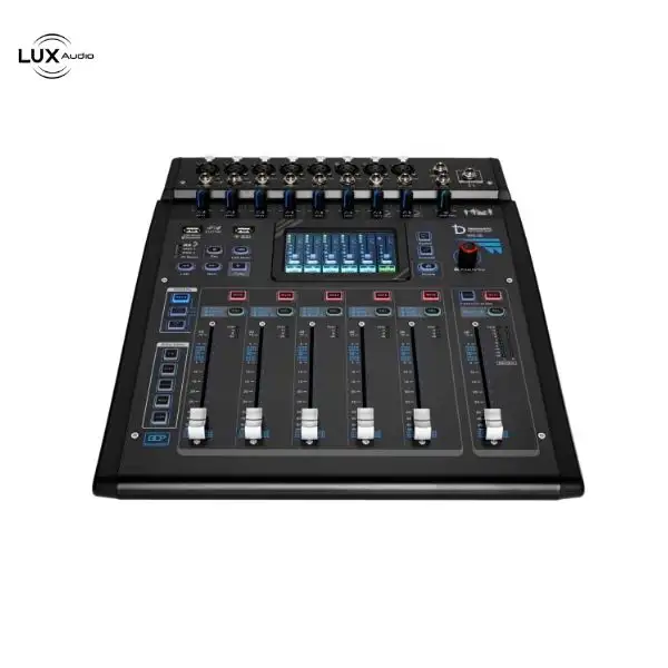 Mixer Digital VMX-12L Chính Hãng – Bàn Trộn Âm Thanh Kỹ Thuật Số Chuyên Nghiệp