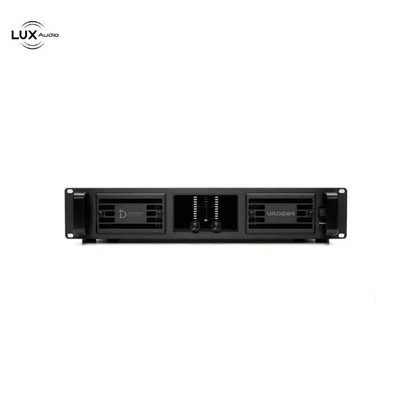 Thiết bị khuếch đại tần số âm thanh DBACOUSTIC VAD414 Chính Hãng, Công Suất Mạnh Mẽ