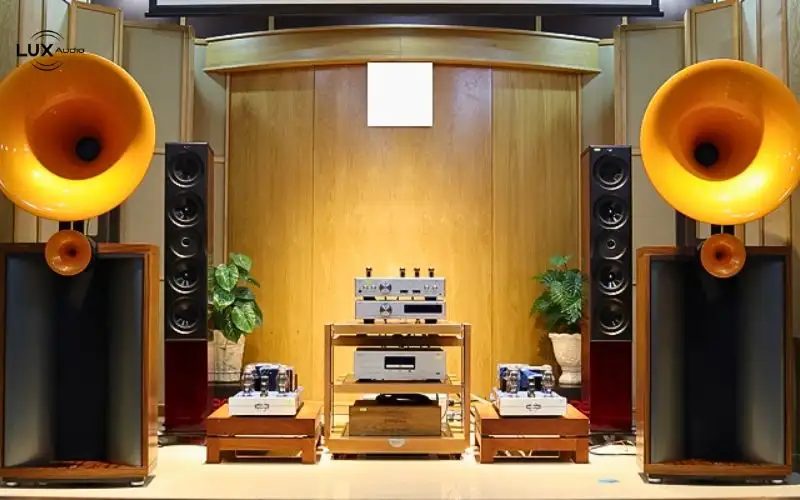 Âm thanh nghe nhạc, xem phim chính hãng với giải pháp âm thanh LuxAudio