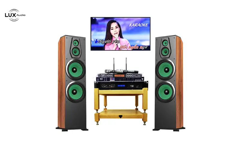 Một hệ thống tốt không chỉ phát ra âm thanh lớn mà còn tái tạo cảm xúc trong từng giai điệu.