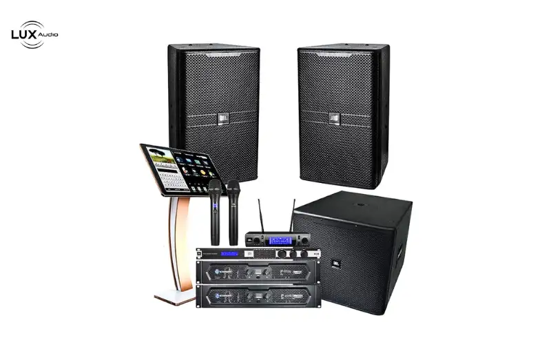 Công suất hệ thốngDải tần đáp ứng Kết nối đa dạng Thiết bị đồng bộ Độ bền và vật liệu