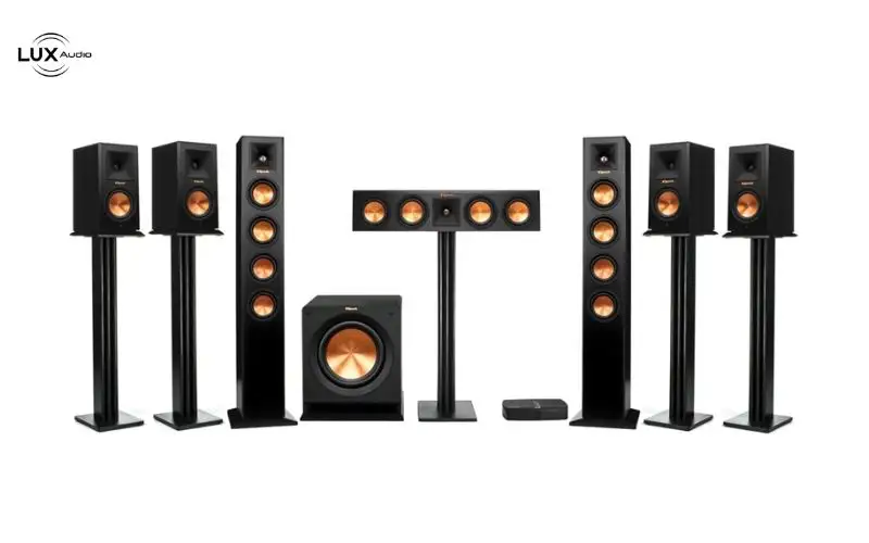 Combo âm thanh xem phim kết hợp cùng Tư vấn âm thanh chính hãng Lux Audio giúp lựa chọn hệ thống phù hợp ngân sách và không gian.